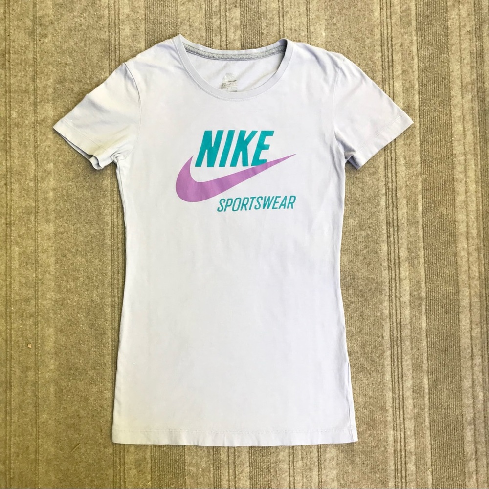 Vintage Nike Sportswear Women’s Cotton Graphic T-Shirt